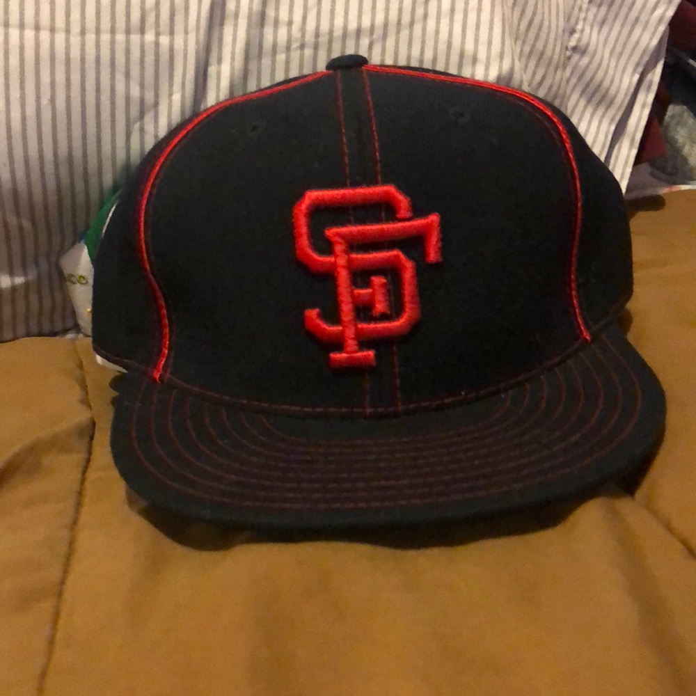 San Francisco cap